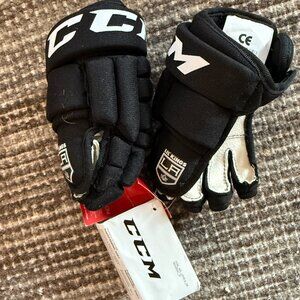 Boys Hockey Gloves 20CM CCM